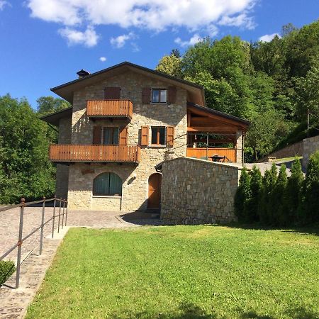 Casa Martina Villa Zogno Exteriör bild