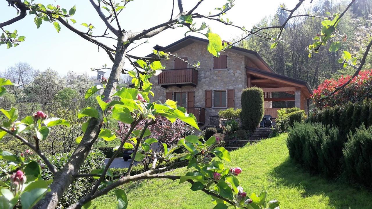 Casa Martina Villa Zogno Exteriör bild