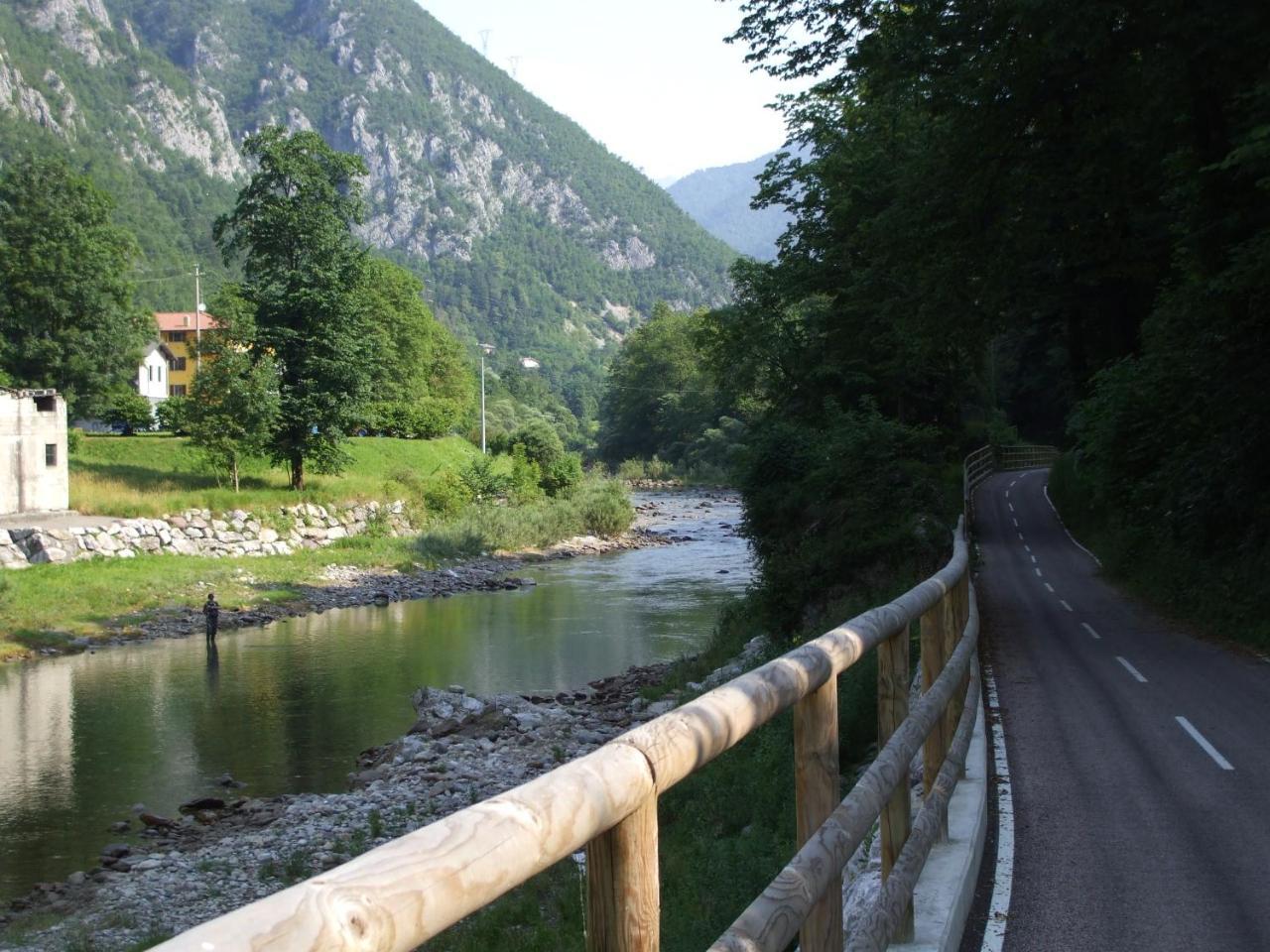 Casa Martina Villa Zogno Exteriör bild